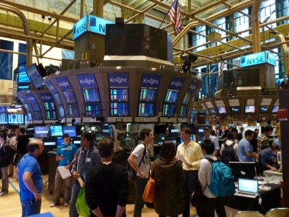 US stock market went up, Dow Jones gained 0.12%