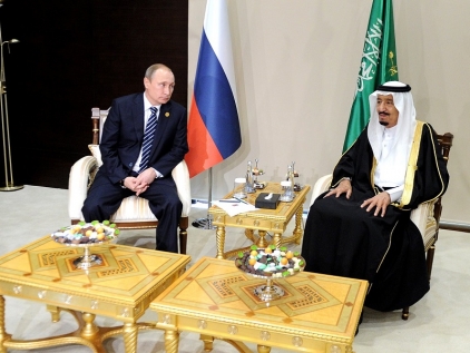 Russia and Iran could ignite a new conflict in the Middle East