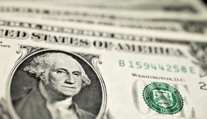 The dollar rose to a 13-year high against the yen