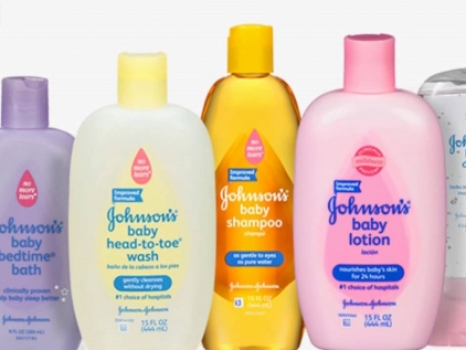 J&J sales exceeded expectations