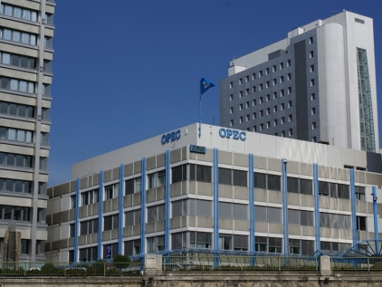 Oil price forecast from OPEC