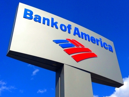 Bank of America: cryptocurrency threaten our business model
