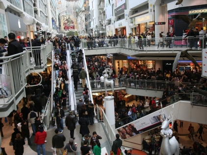Consumer confidence in the UK rose in December, contrary to forecasts