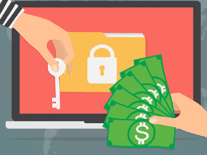 Hackers spread viruses and trojans under the guise of a free distribution of BTC and ETH