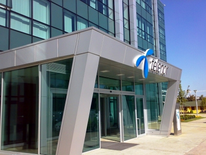 Telenor put up for sale a stake in VimpelCom worth $ 555 million