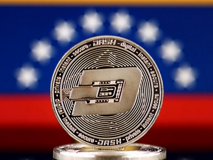 Dash launched a cryptocurrency transaction SMS service for Venezuela residents