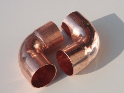 Copper is under pressure on demand forecast in China