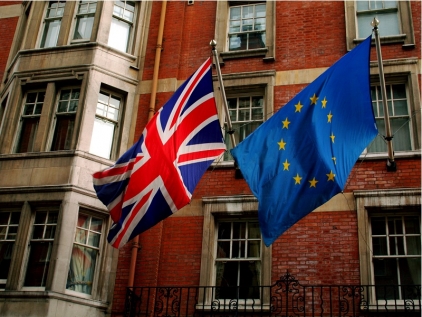 The UK citizens voted for Brexit!