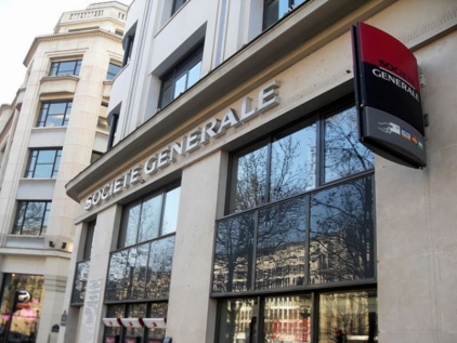 Societe Generale got the highest profits since 2007