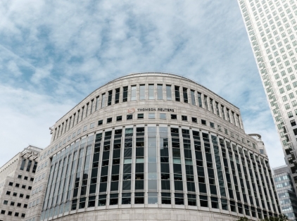 Thomson Reuters Launches Real Time Rates for Six Cryptocurrencies