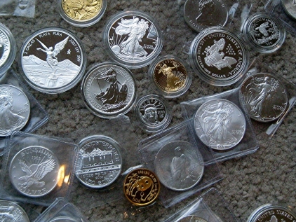 Monthly review of metal prices