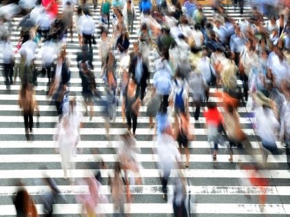 The Chinese stocks fell because of new regulatory measures