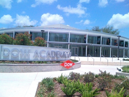 Dow Chemical's profit exceeded forecasts 