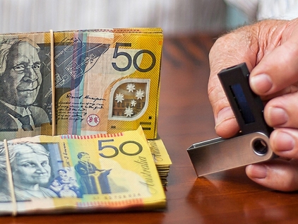 Australian company began to issue loans secured by cryptocurrency