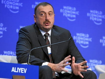 Azerbaijani Manat collapsed by 48 % against US dollar