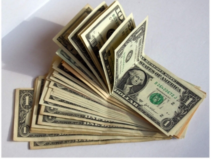 The USD index is close to the maximum of 2.5 months