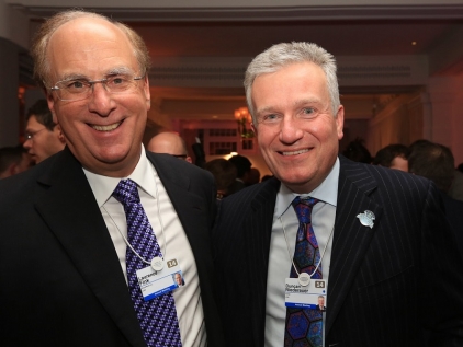 BlackRock CEO Says Bitcoin is a Speculative Instrument 