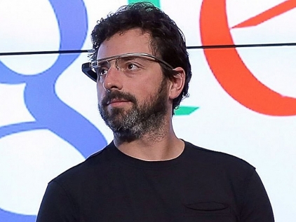 Sergey Brin of Google: mining became the driver of the computing boom
