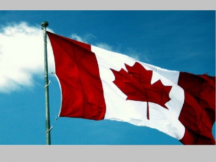 USD/CAD pair rose to a 1-month high in early trading