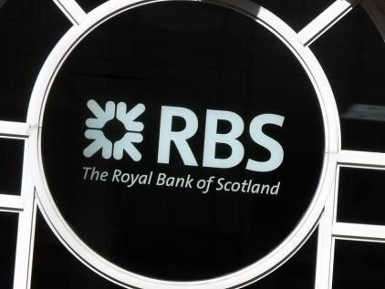 The loss of Royal Bank of Scotland has increased in the first half