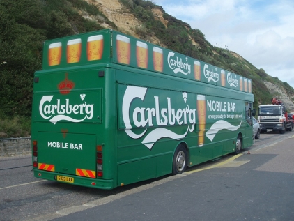Carlsberg profits were boosted by more expensive beers