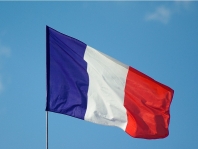 France's stock market closed lower; CAC 40 fell 4.05%