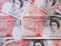 GBP/USD is at 3-week peak; Bank of England left the rate level unchanged 